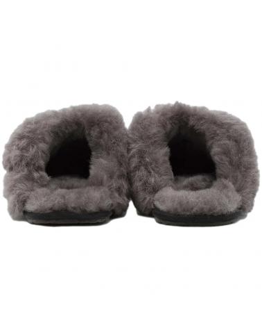 PANTOFOLE UGG SCUFFETTE II W 1106872 BLACK-GREY BLACK-GREY