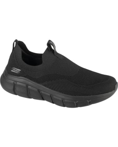 Deportivas-De-Hombre-SKECHERS-ZAPATILLAS-BOBS-B-FLEX-FRIGID-EDGE-118107-BBK-CASUAL-H-NEGRO