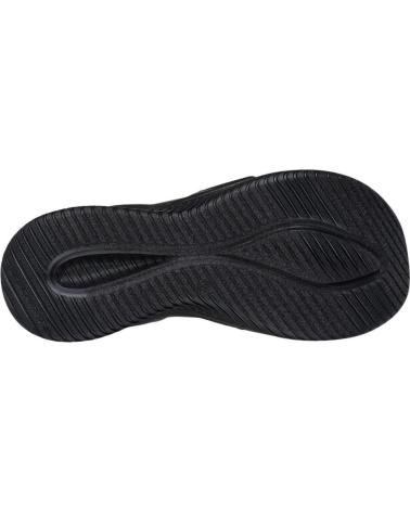 SKECHERS SANDALIA ULTRA FLEX 3 0 PARA MUJER 119975 COLOR NEGRO BLACK