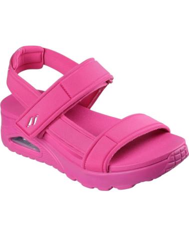 Sandali-De-Mujer-SKECHERS-SANDALIAS-UNO-FUN-STAND-ROSA-PINK-119814-HTPK-SANDAL-MUJER-CLARO