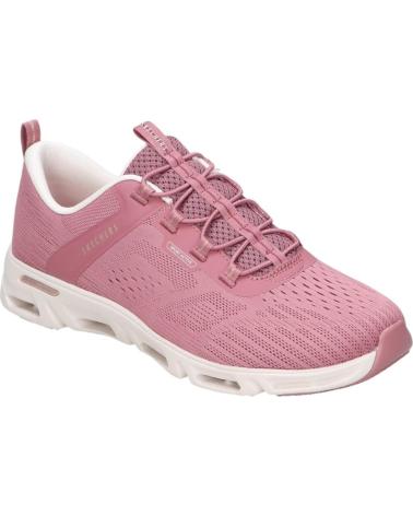 Sportivo per Donna SKECHERS ZAPATILLAS GLIDE-STEP GRATIFY RENEWN DARK 104601-DKRS C ROSA