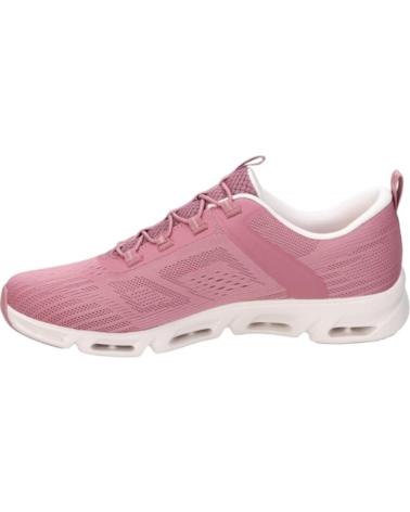 Sportivo per Donna SKECHERS ZAPATILLAS GLIDE-STEP GRATIFY RENEWN DARK 104601-DKRS C ROSA