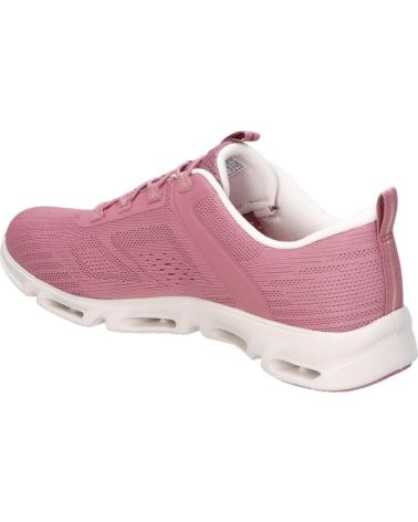 Sportivo per Donna SKECHERS ZAPATILLAS GLIDE-STEP GRATIFY RENEWN DARK 104601-DKRS C ROSA