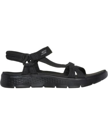 Sandalias-deportivas-de-mujer-SKECHERS-SANDALIA-141451-NEGRO-MULTI