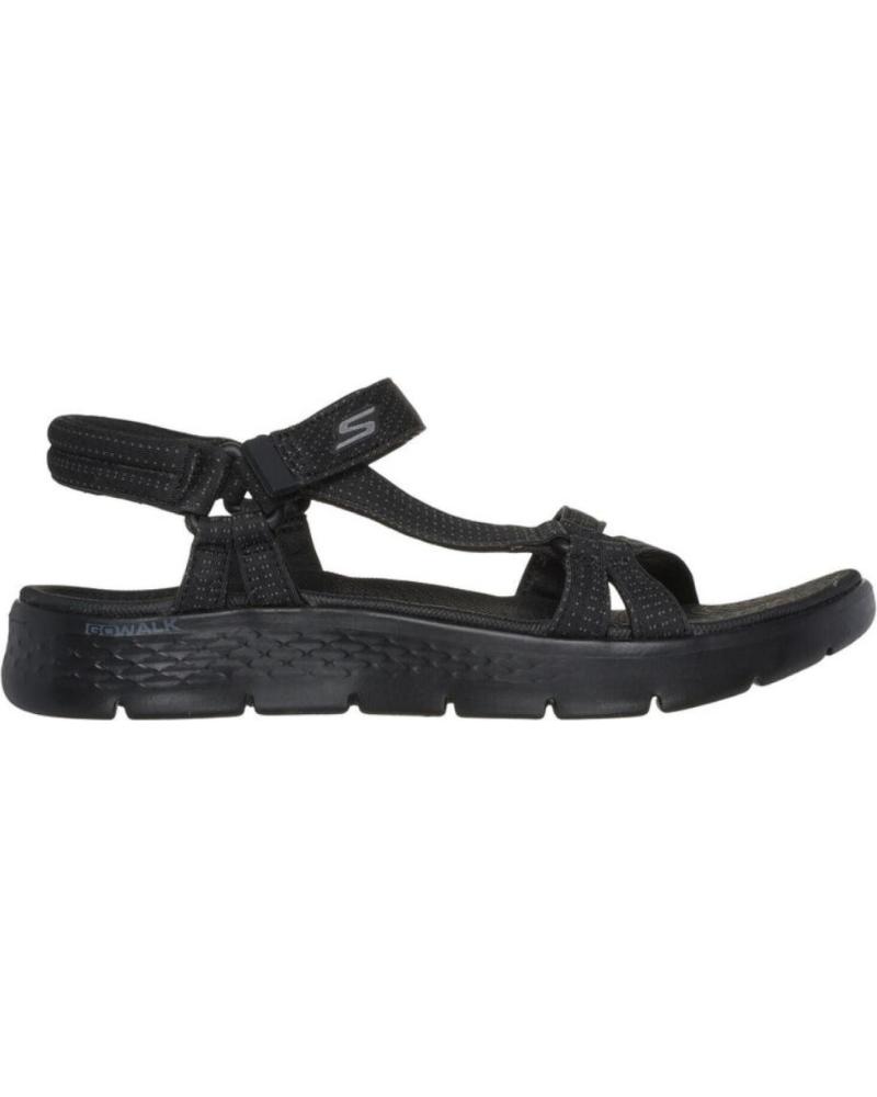Sandalias-deportivas-de-mujer-SKECHERS-SANDALIA-141451-NEGRO-MULTI