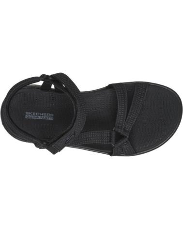 Sandalias-deportivas-de-mujer-SKECHERS-SANDALIA-141451-NEGRO-MULTI