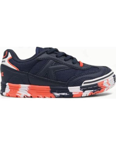 KELME FUTSAL-SCHUHE 706 MARINEBLAU FÜR MÄDCHEN 706