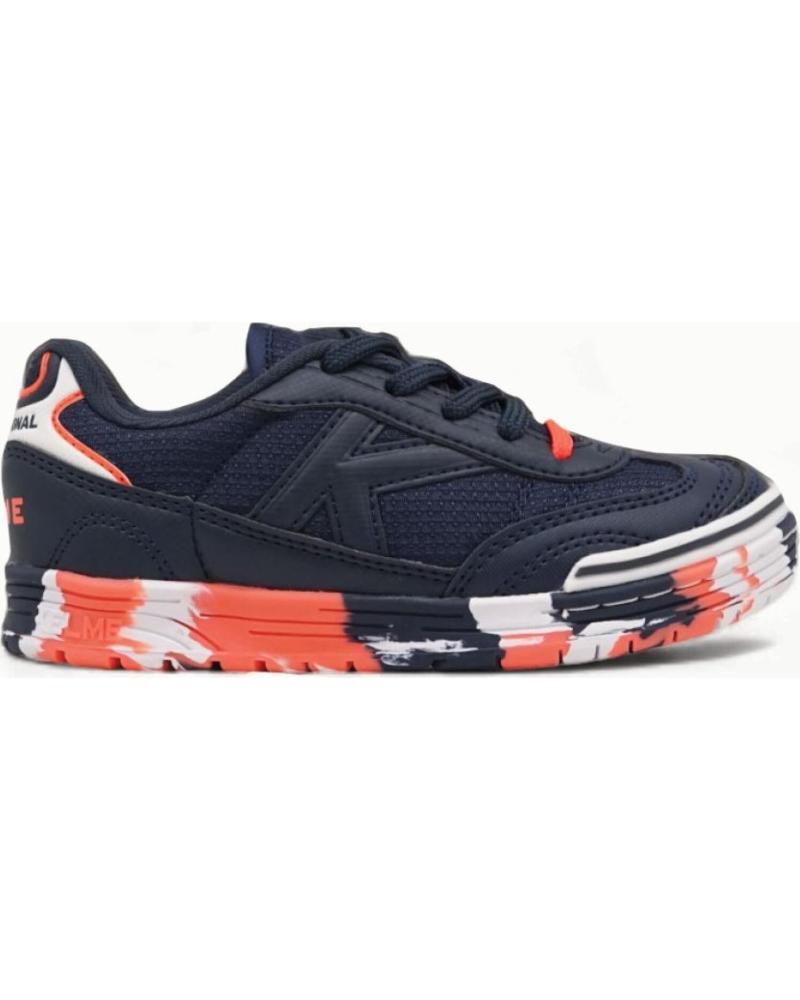 KELME FUTSAL-SCHUHE 706 MARINEBLAU FÜR MÄDCHEN 706