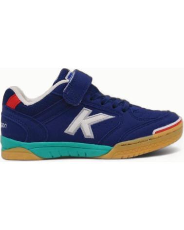 SCARPE DA CALCIO A 5 KELME 892 BLU 892