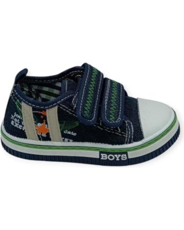 Sportivo per Bambino BUBBLE BOBBLE ZAPATILLA NIO LONETA MARINO BUBLE KIDS A3704 VARIOS COLORES