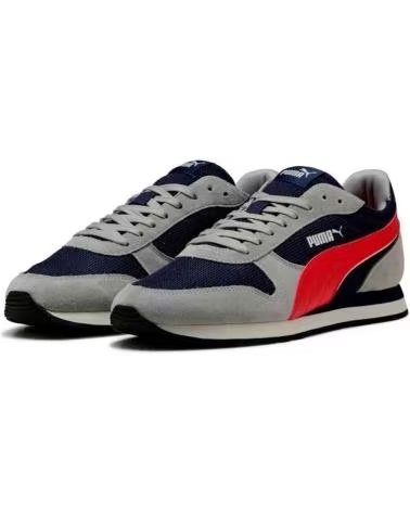 Sportivo per Uomo PUMA SCARPE 401622-03 CASUAL GRIGIO 3