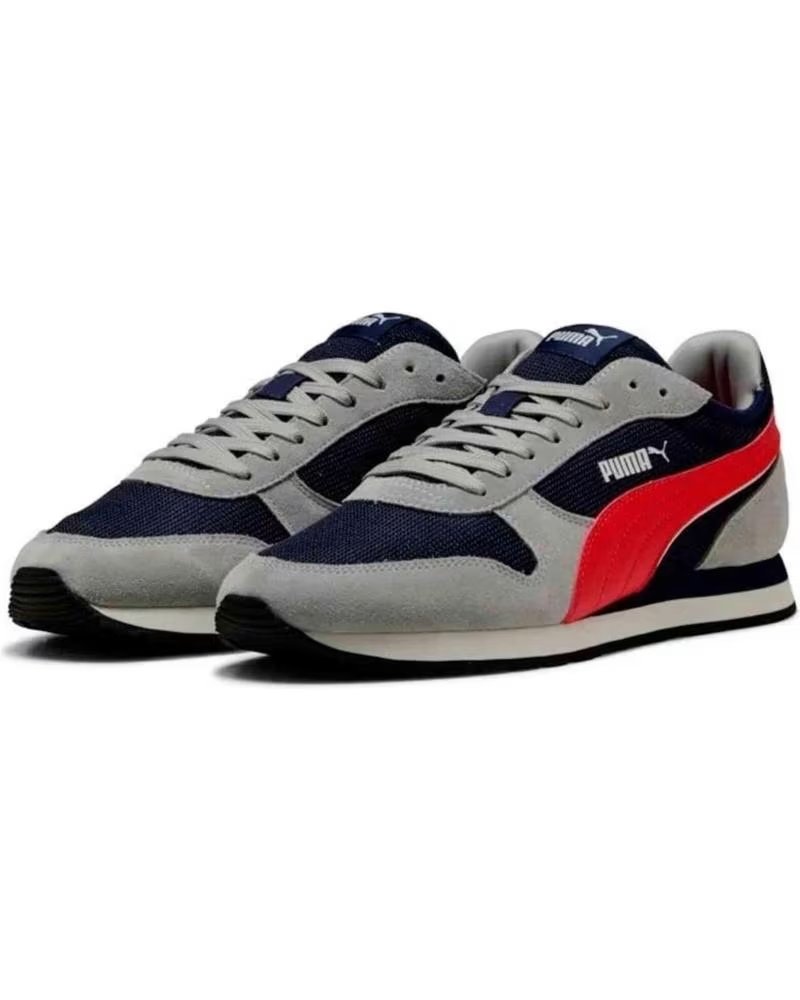 Sportivo per Uomo PUMA SCARPE 401622-03 CASUAL GRIGIO 3