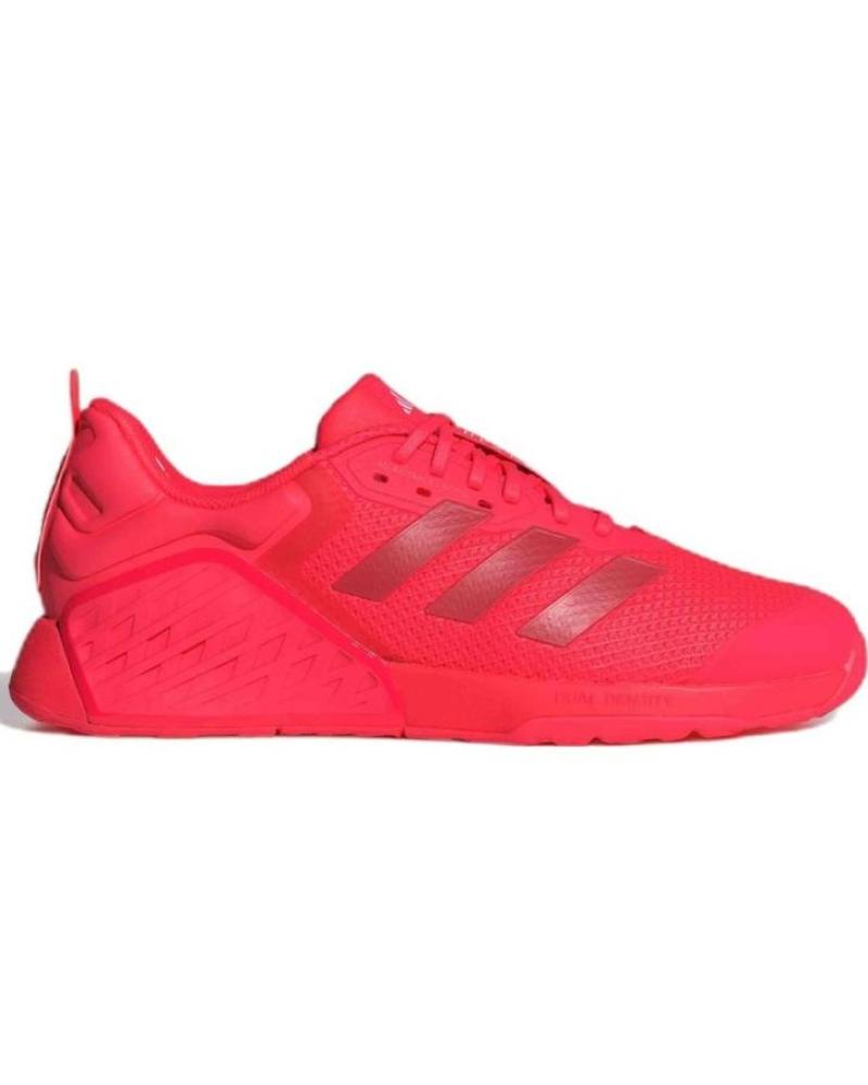Sportivo per Uomo ADIDAS ZAPATILLAS ENTRENAMIENTO DROPSET ROJO