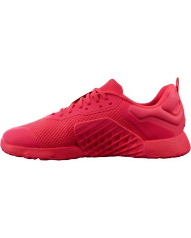 Sportivo per Uomo ADIDAS ZAPATILLAS ENTRENAMIENTO DROPSET ROJO