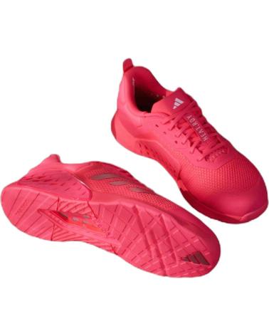 Sportivo per Uomo ADIDAS ZAPATILLAS ENTRENAMIENTO DROPSET ROJO