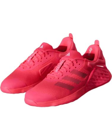 Sportivo per Uomo ADIDAS ZAPATILLAS ENTRENAMIENTO DROPSET ROJO