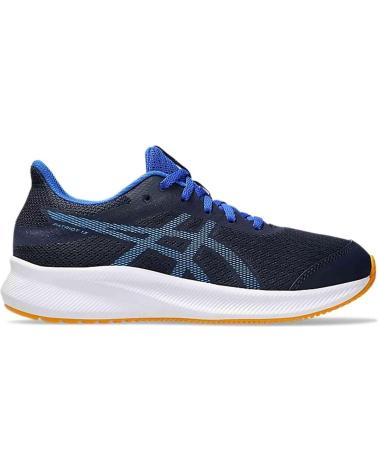 Woman and girl and boy Trainers ASICS ZAPATILLAS PATRIOT 13 GS EN COLOR AZUL AZUL
