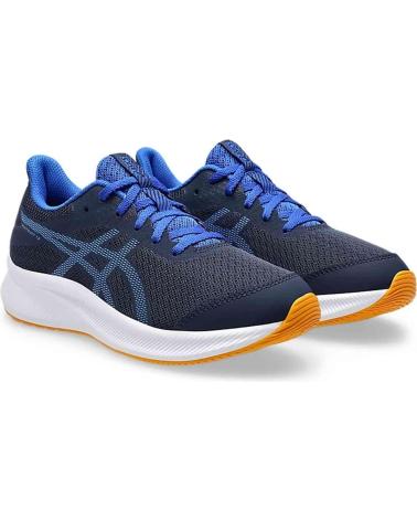Woman and girl and boy Trainers ASICS ZAPATILLAS PATRIOT 13 GS EN COLOR AZUL AZUL