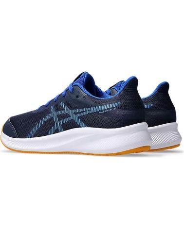 Woman and girl and boy Trainers ASICS ZAPATILLAS PATRIOT 13 GS EN COLOR AZUL AZUL