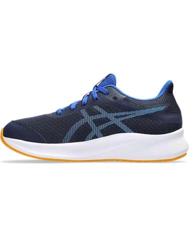 Woman and girl and boy Trainers ASICS ZAPATILLAS PATRIOT 13 GS EN COLOR AZUL AZUL