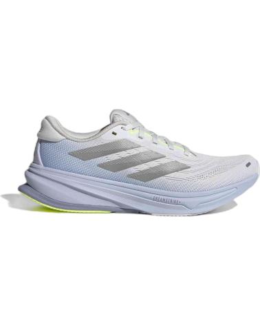 Sapatilhas de Mulher ADIDAS ZAPATILLAS SUPERNOVA RISE 2 PARA MUJER EN COLOR BLANCO BLANCO