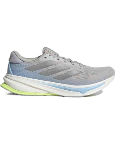 Sportivo per Uomo ADIDAS ZAPATILLAS SUPERNOVA RISE 2 PARA HOMBRE EN COLOR GRIS