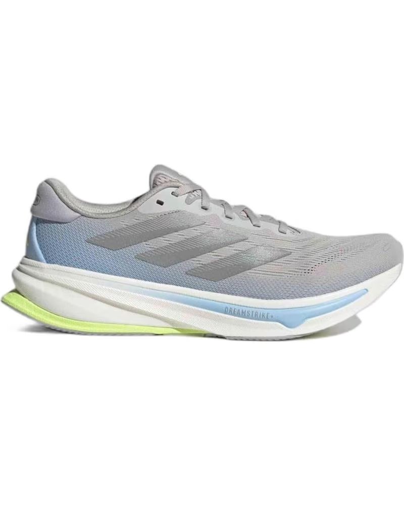 Sneaker für Herren ADIDAS ZAPATILLAS SUPERNOVA RISE 2 PARA HOMBRE EN COLOR GRIS