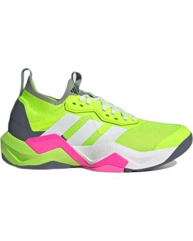 Sportivo per Uomo ADIDAS ZAPATILLAS RAPIDMOVE ADV 2 TRAINER PARA HOMBRE EN COLOR VERD VERDE