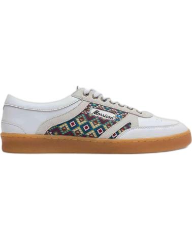 Sneaker für Damen MORRISON ZAPATILLAS CASUAL BLANCO