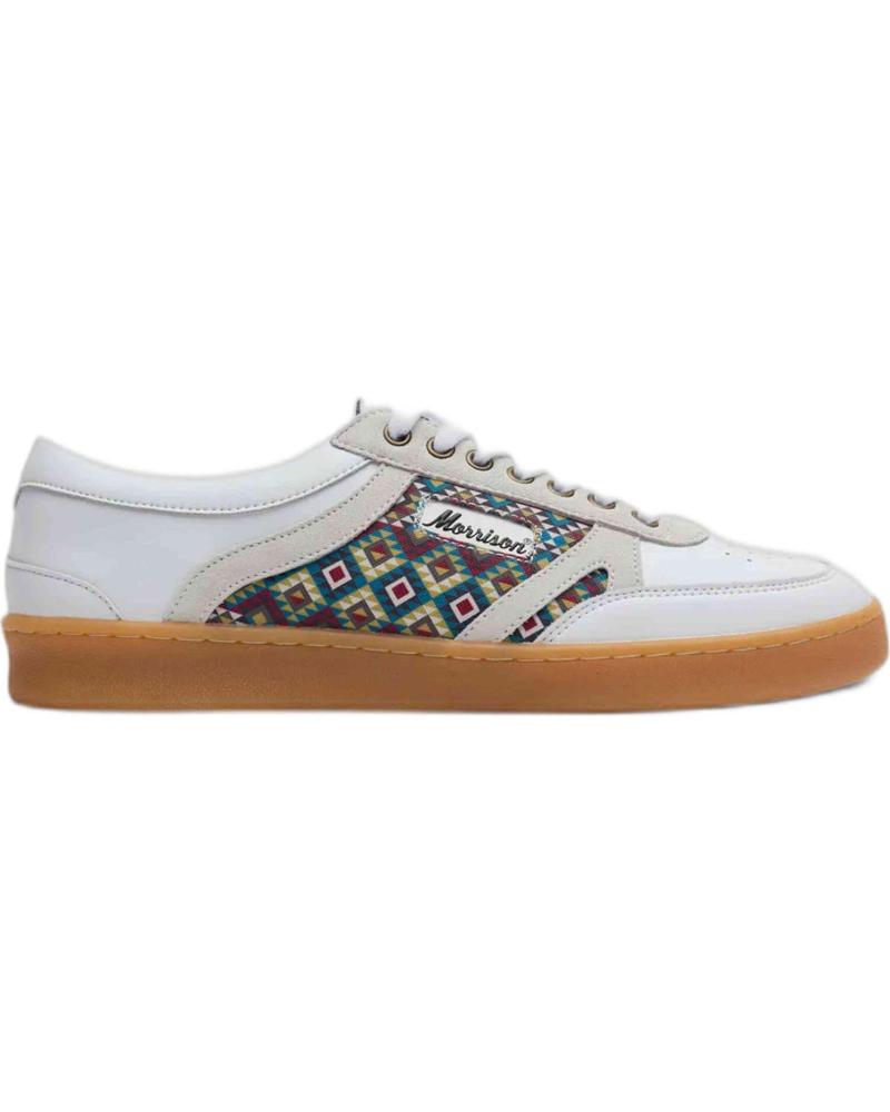 Sneaker für Damen MORRISON ZAPATILLAS CASUAL BLANCO