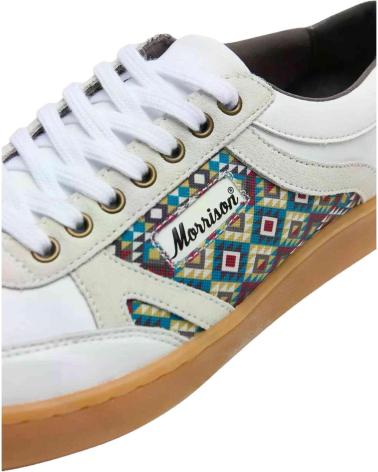 Sneaker für Damen MORRISON ZAPATILLAS CASUAL BLANCO