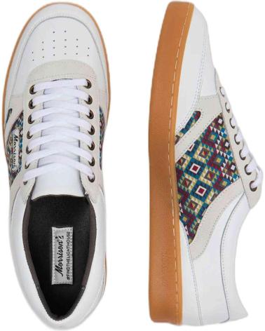 Sneaker für Damen MORRISON ZAPATILLAS CASUAL BLANCO
