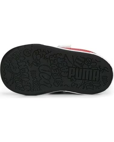 Sneaker für Mädchen und Junge PUMA MULTIFLEX SL V INF 380741-13 13 WHITE