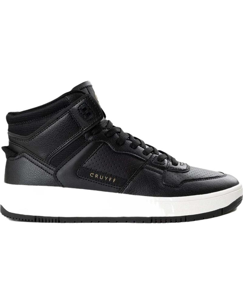 Sportivo-De-Hombre-CRUYFF-ZAPATILLAS-INDOOR-BASKET-PARA-HOMBRE-EN-COLOR-NEGRO