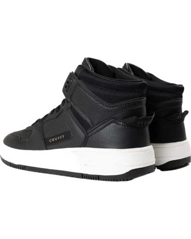 Sportivo-De-Hombre-CRUYFF-ZAPATILLAS-INDOOR-BASKET-PARA-HOMBRE-EN-COLOR-NEGRO