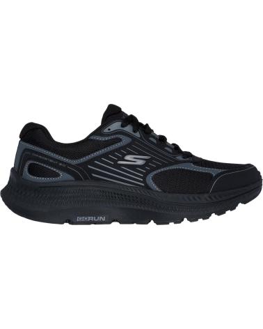 Scarpe sport per Uomo SKECHERS DEPORTIVA WORK 200205EC SLIP-INS COLSIN BLACK
