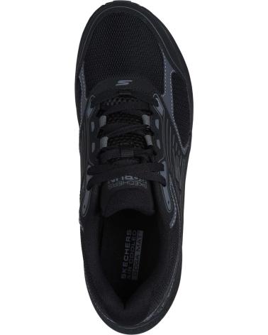 Scarpe sport per Uomo SKECHERS DEPORTIVA WORK 200205EC SLIP-INS COLSIN BLACK