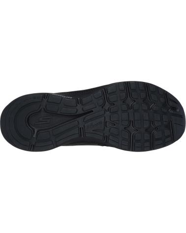 Scarpe sport per Uomo SKECHERS DEPORTIVA WORK 200205EC SLIP-INS COLSIN BLACK