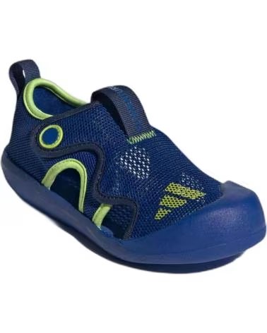 ADIDAS SANDALIAS NINO MODELO ALTAVENTURE COLOR AZUL RYLBLU