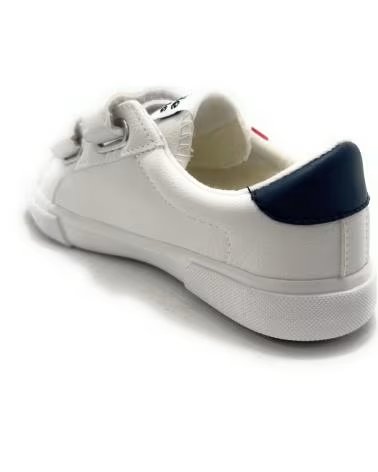 Sneaker für Herren BUBBLE BOBBLE SCHUL-SNEAKER MIT KLETTVERSCHLUSS VARIOS COLORES
