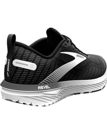 Esportes  de Mulher BROOKS ZAPATILLAS REVEL 6 PARA MUJER EN COLOR NEGRO