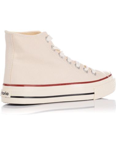 Sportschuhe für Damen VICTORIA ZAPATILLAS LONA 1057101 BEIG BEIGE