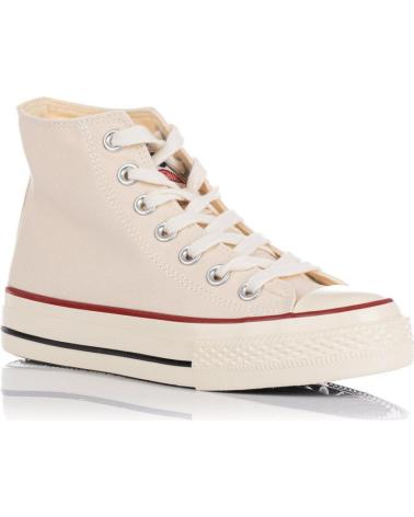 Sportschuhe für Damen VICTORIA ZAPATILLAS LONA 1057101 BEIG BEIGE