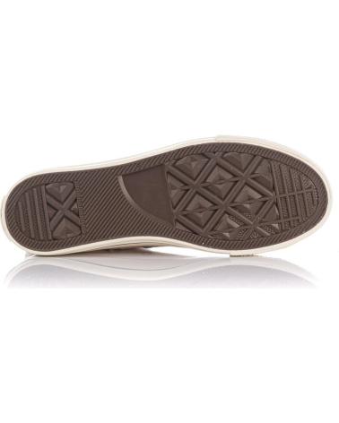 Sportschuhe für Damen VICTORIA ZAPATILLAS LONA 1057101 BEIG BEIGE