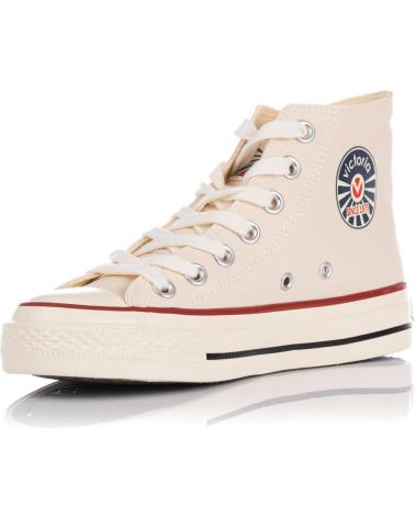 Sportschuhe für Damen VICTORIA ZAPATILLAS LONA 1057101 BEIG BEIGE