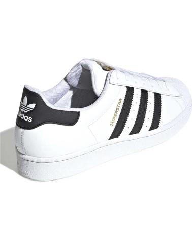 Sneaker für Herren ADIDAS SUPERSTAR BLANCO