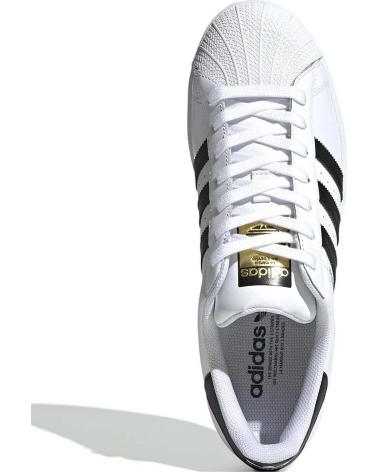 Sneaker für Herren ADIDAS SUPERSTAR BLANCO