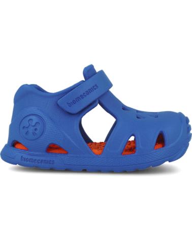 Sandalias de Niño BIOMECANICS SANDALIA CANGREJERA PARA CHICO 252290 BIOGATEO ACQUA ROYALB006