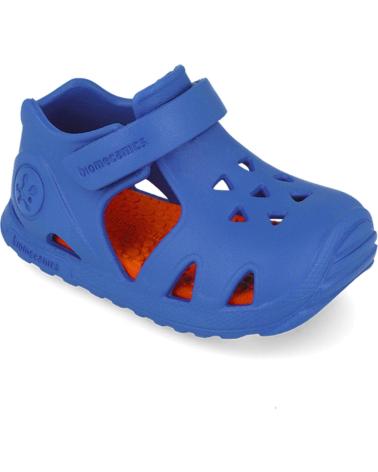 Sandalias de Niño BIOMECANICS SANDALIA CANGREJERA PARA CHICO 252290 BIOGATEO ACQUA ROYALB006
