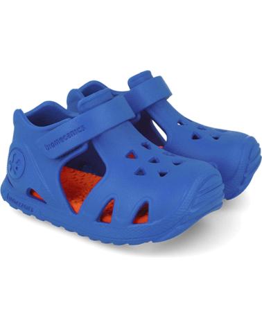 Sandalias de Niño BIOMECANICS SANDALIA CANGREJERA PARA CHICO 252290 BIOGATEO ACQUA ROYALB006